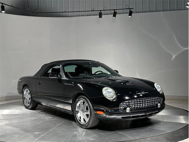 2002 Ford Thunderbird (CC-2115694) for sale in Depew, New York