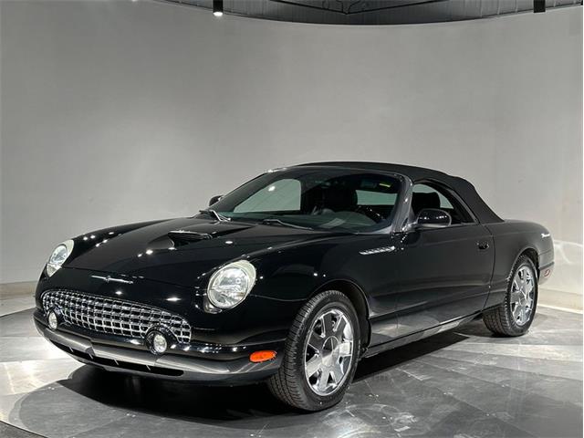 2002 Ford Thunderbird (CC-2115694) for sale in Depew, New York