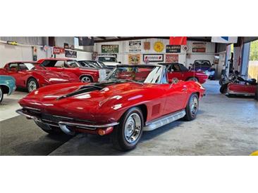 1967 Chevrolet Corvette (CC-2115695) for sale in Cadillac, Michigan