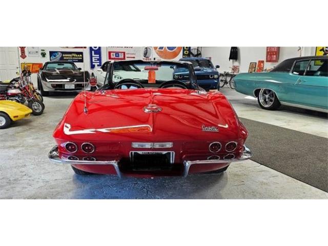 1967 Chevrolet Corvette (CC-2115695) for sale in Cadillac, Michigan
