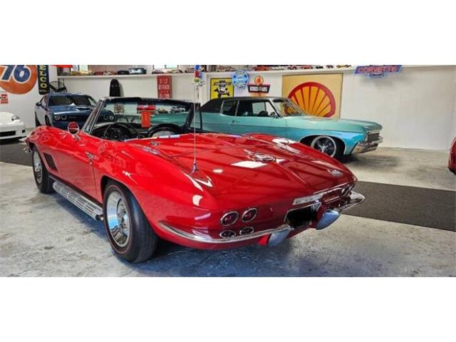 1967 Chevrolet Corvette (CC-2115695) for sale in Cadillac, Michigan