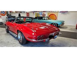 1967 Chevrolet Corvette (CC-2115695) for sale in Cadillac, Michigan