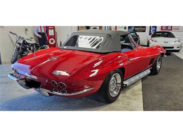 1967 Chevrolet Corvette (CC-2115695) for sale in Cadillac, Michigan