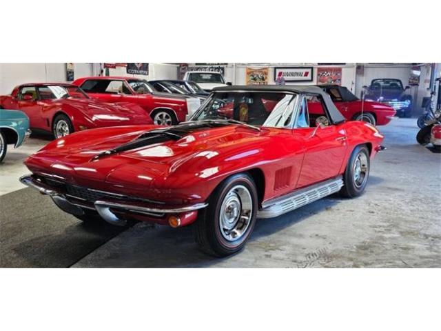 1967 Chevrolet Corvette (CC-2115695) for sale in Cadillac, Michigan