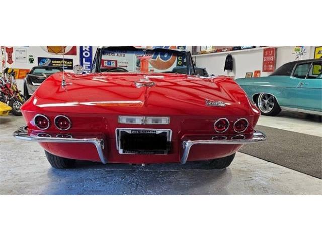 1967 Chevrolet Corvette (CC-2115695) for sale in Cadillac, Michigan