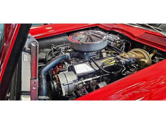 1967 Chevrolet Corvette (CC-2115695) for sale in Cadillac, Michigan