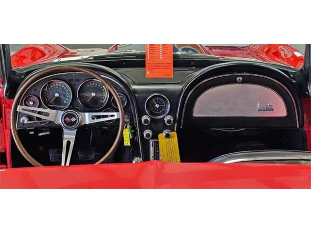 1967 Chevrolet Corvette (CC-2115695) for sale in Cadillac, Michigan