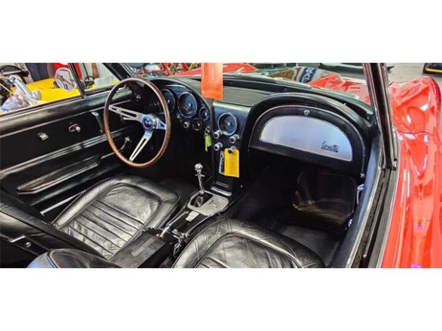 1967 Chevrolet Corvette (CC-2115695) for sale in Cadillac, Michigan
