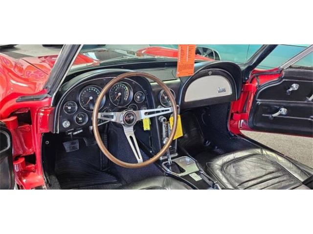 1967 Chevrolet Corvette (CC-2115695) for sale in Cadillac, Michigan
