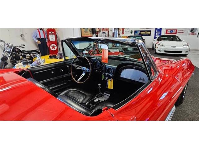 1967 Chevrolet Corvette (CC-2115695) for sale in Cadillac, Michigan