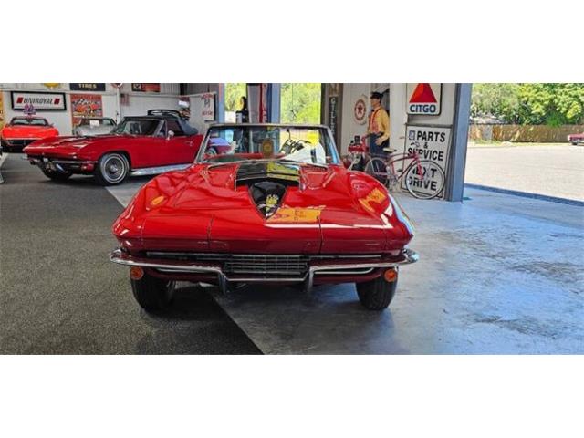 1967 Chevrolet Corvette (CC-2115695) for sale in Cadillac, Michigan