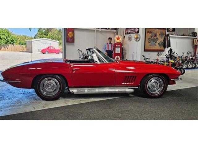 1967 Chevrolet Corvette (CC-2115695) for sale in Cadillac, Michigan