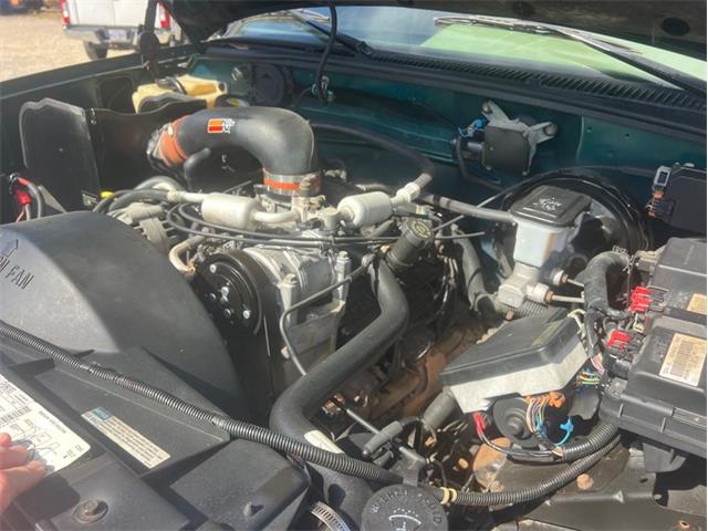 1996 Chevrolet K-1500 (CC-2115696) for sale in Greensboro, North Carolina