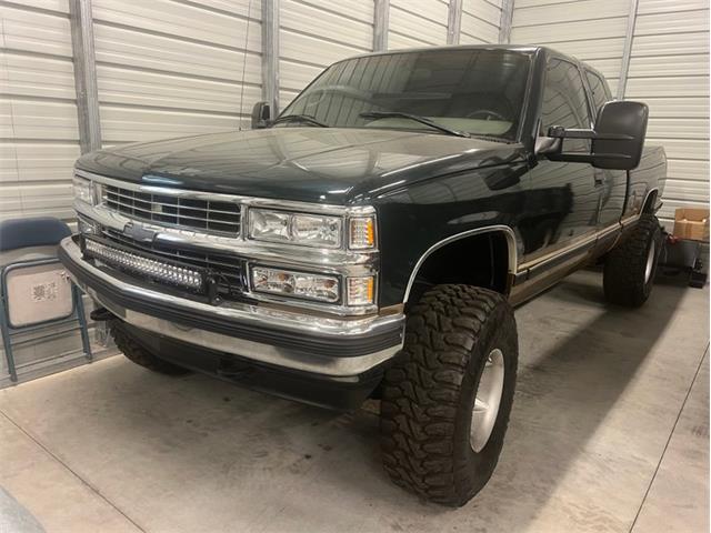 1996 Chevrolet K-1500 (CC-2115696) for sale in Greensboro, North Carolina