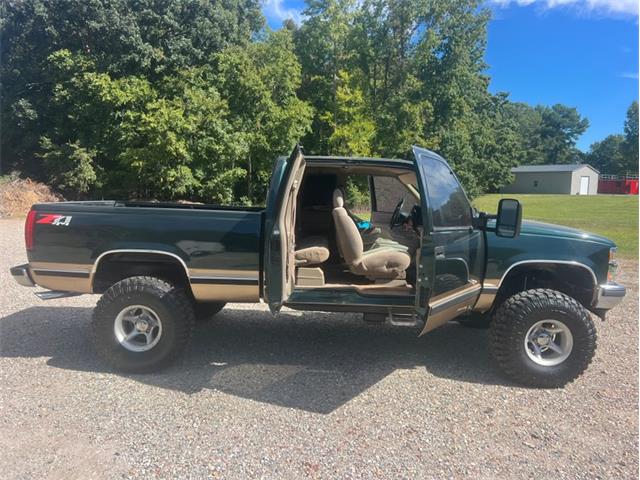 1996 Chevrolet K-1500 (CC-2115696) for sale in Greensboro, North Carolina