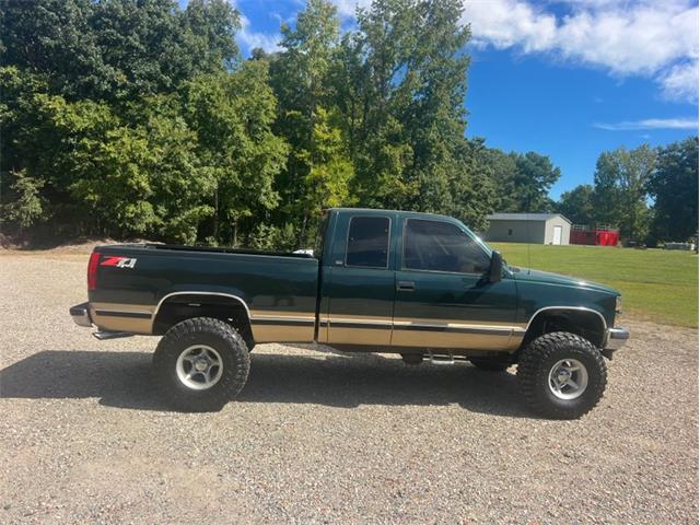 1996 Chevrolet K-1500 (CC-2115696) for sale in Greensboro, North Carolina