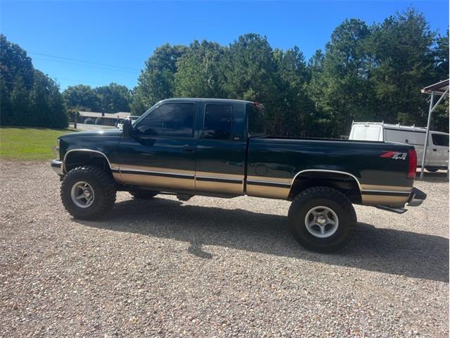 1996 Chevrolet K-1500 (CC-2115696) for sale in Greensboro, North Carolina