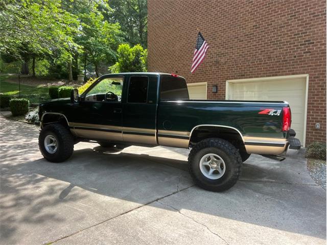1996 Chevrolet K-1500 (CC-2115696) for sale in Greensboro, North Carolina