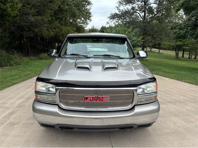 2001 GMC 1500 (CC-2115697) for sale in Greensboro, North Carolina