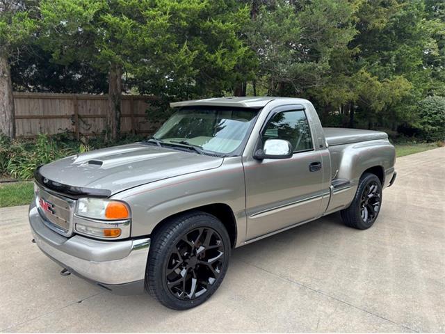 2001 GMC 1500 (CC-2115697) for sale in Greensboro, North Carolina