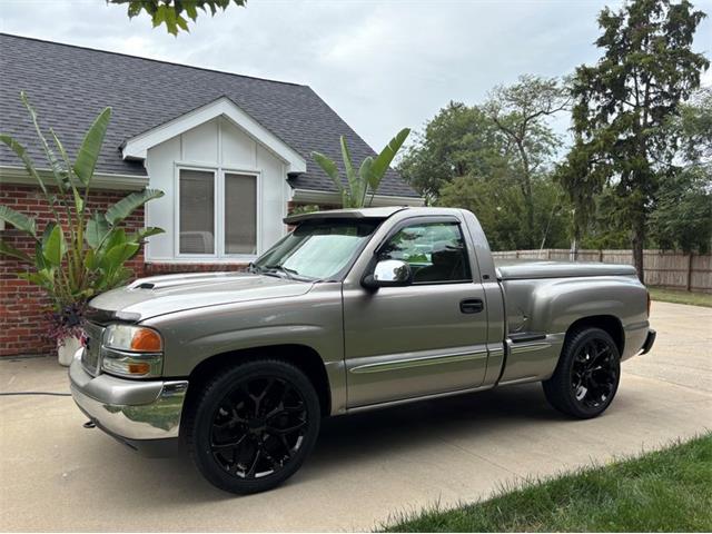 2001 GMC 1500 (CC-2115697) for sale in Greensboro, North Carolina