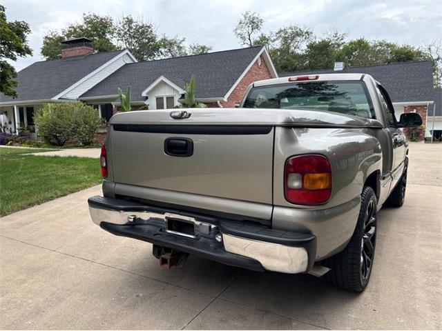 2001 GMC 1500 (CC-2115697) for sale in Greensboro, North Carolina
