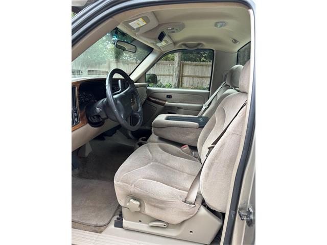 2001 GMC 1500 (CC-2115697) for sale in Greensboro, North Carolina