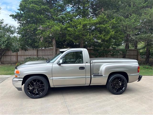 2001 GMC 1500 (CC-2115697) for sale in Greensboro, North Carolina