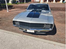 1969 Chevrolet Camaro (CC-2115698) for sale in Greensboro, North Carolina