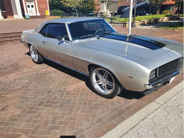 1969 Chevrolet Camaro (CC-2115698) for sale in Greensboro, North Carolina