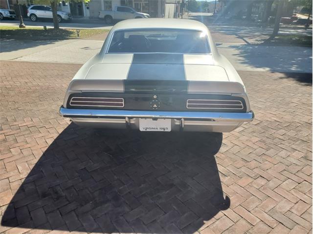 1969 Chevrolet Camaro (CC-2115698) for sale in Greensboro, North Carolina