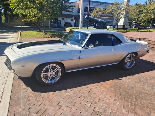 1969 Chevrolet Camaro (CC-2115698) for sale in Greensboro, North Carolina