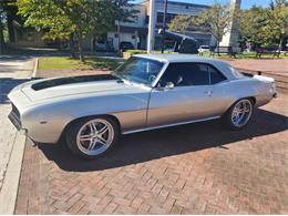 1969 Chevrolet Camaro (CC-2115698) for sale in Greensboro, North Carolina