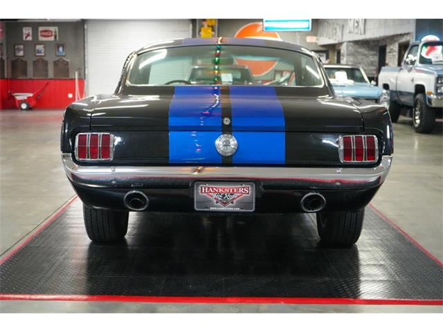 1966 Ford Mustang Fastback (CC-2115699) for sale in Homer City, Pennsylvania
