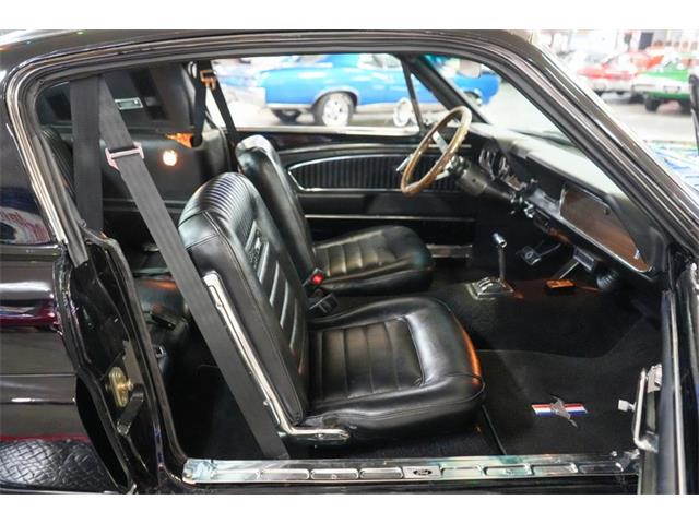 1966 Ford Mustang Fastback (CC-2115699) for sale in Homer City, Pennsylvania