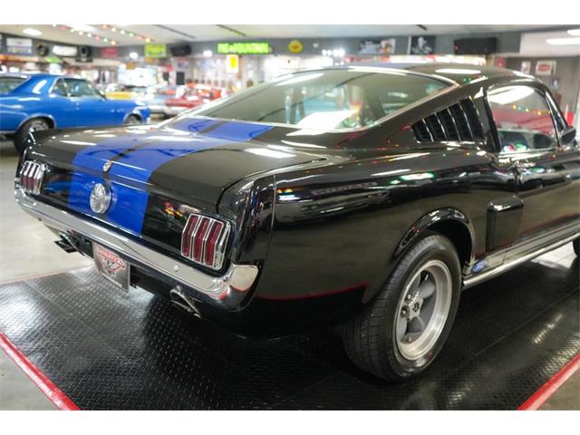1966 Ford Mustang Fastback (CC-2115699) for sale in Homer City, Pennsylvania