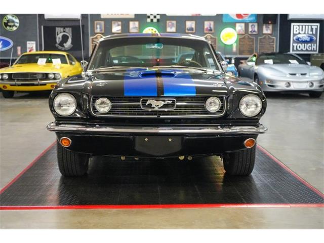 1966 Ford Mustang Fastback (CC-2115699) for sale in Homer City, Pennsylvania