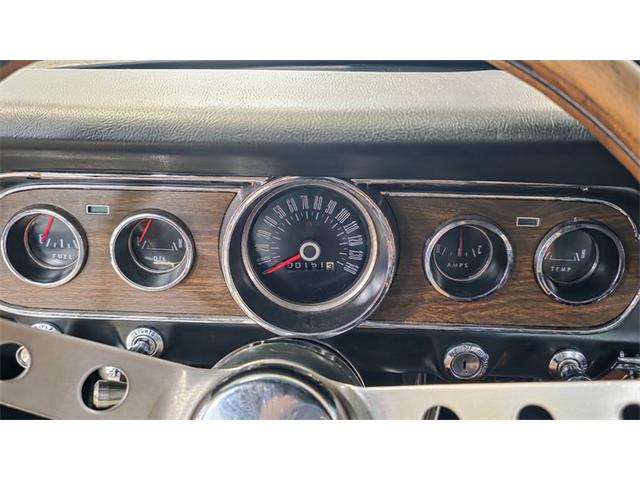 1966 Ford Mustang Fastback (CC-2115699) for sale in Homer City, Pennsylvania