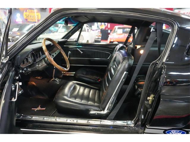 1966 Ford Mustang Fastback (CC-2115699) for sale in Homer City, Pennsylvania