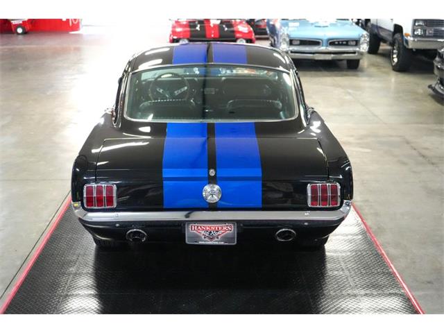 1966 Ford Mustang Fastback (CC-2115699) for sale in Homer City, Pennsylvania