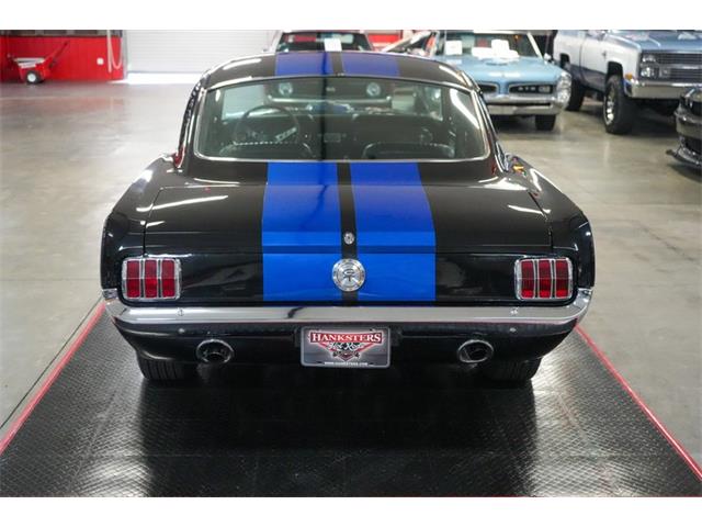 1966 Ford Mustang Fastback (CC-2115699) for sale in Homer City, Pennsylvania