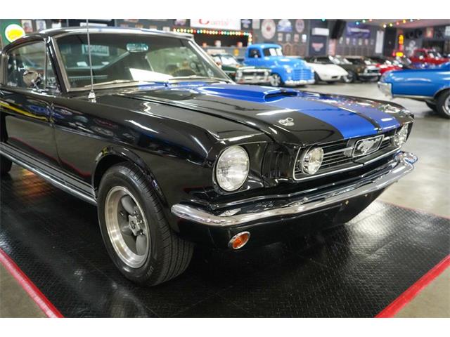 1966 Ford Mustang Fastback (CC-2115699) for sale in Homer City, Pennsylvania
