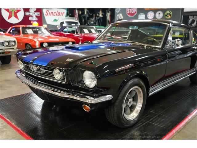 1966 Ford Mustang Fastback (CC-2115699) for sale in Homer City, Pennsylvania