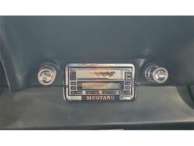 1966 Ford Mustang Fastback (CC-2115699) for sale in Homer City, Pennsylvania