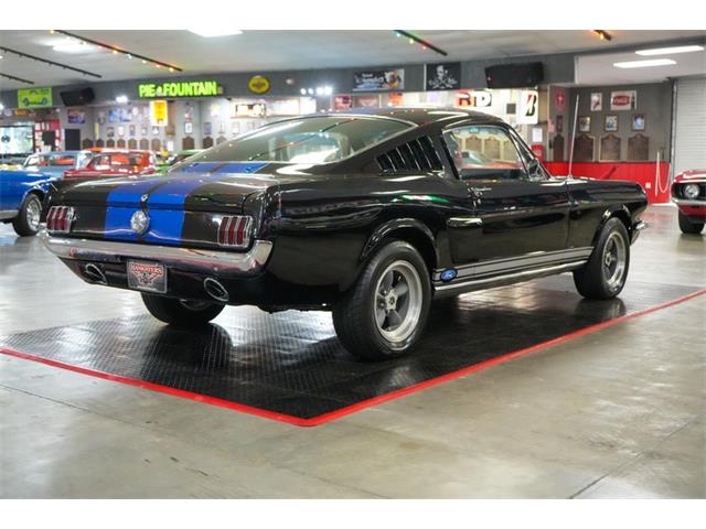 1966 Ford Mustang Fastback (CC-2115699) for sale in Homer City, Pennsylvania