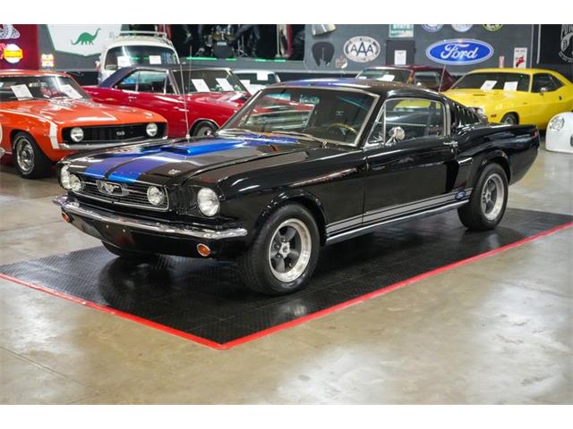 1966 Ford Mustang Fastback (CC-2115699) for sale in Homer City, Pennsylvania