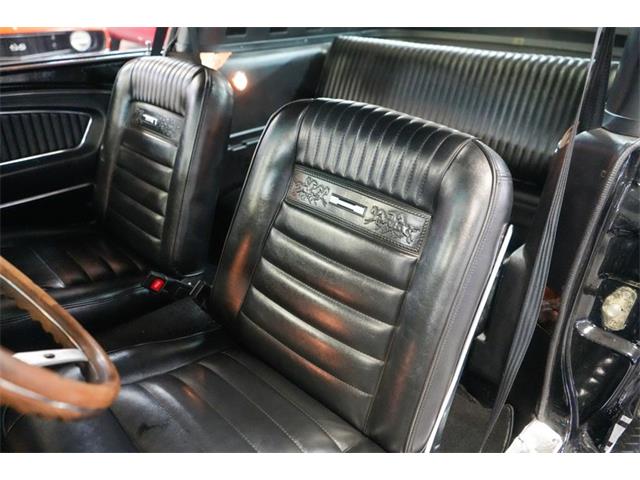 1966 Ford Mustang Fastback (CC-2115699) for sale in Homer City, Pennsylvania