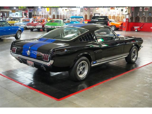 1966 Ford Mustang Fastback (CC-2115699) for sale in Homer City, Pennsylvania