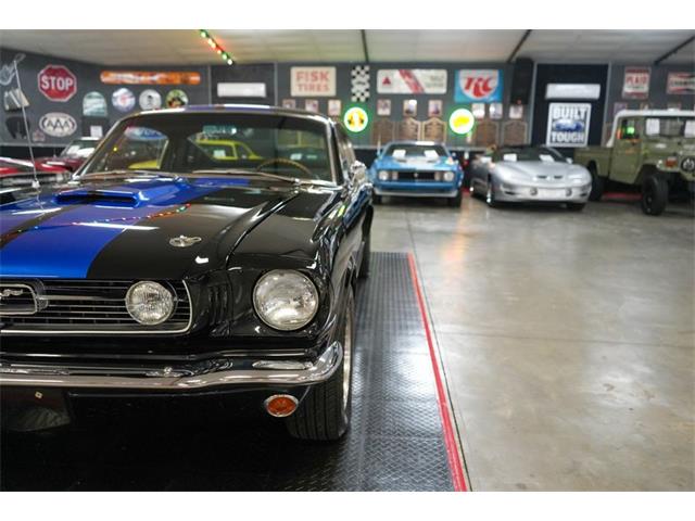 1966 Ford Mustang Fastback (CC-2115699) for sale in Homer City, Pennsylvania