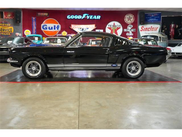 1966 Ford Mustang Fastback (CC-2115699) for sale in Homer City, Pennsylvania